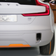 Illustration for article titled The Volvo Concept XC Coupe And Its Orange Bits Are Beautiful